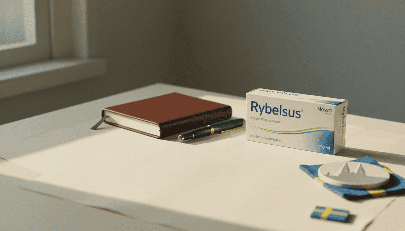 Rybelsus Online Kopen in Linköping: Wat U Moet Weten