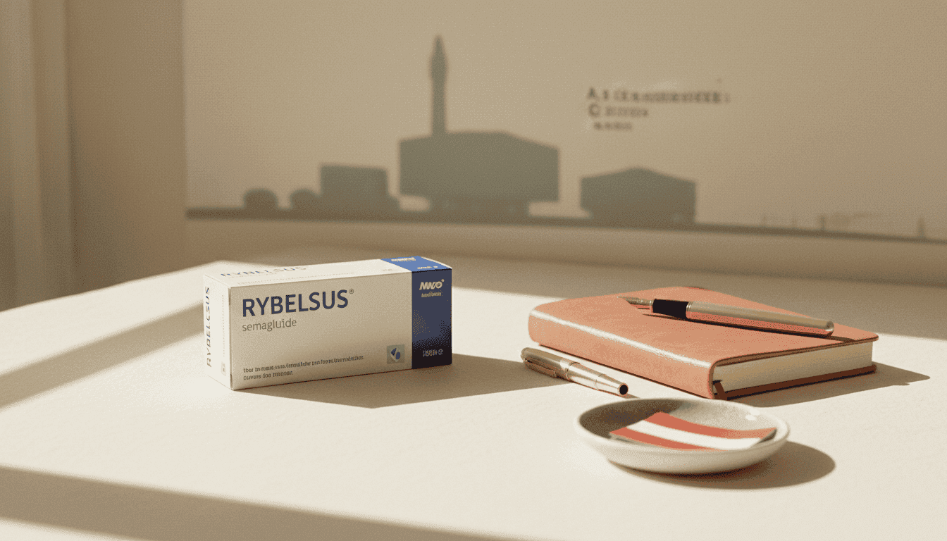 How to Get Rybelsus Online in Linz