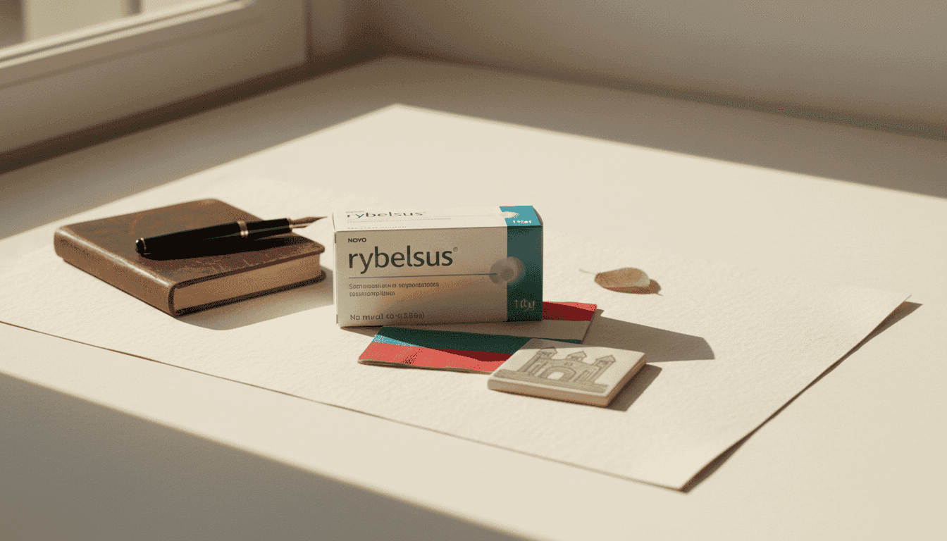 Como Obter Rybelsus Online em Logroño