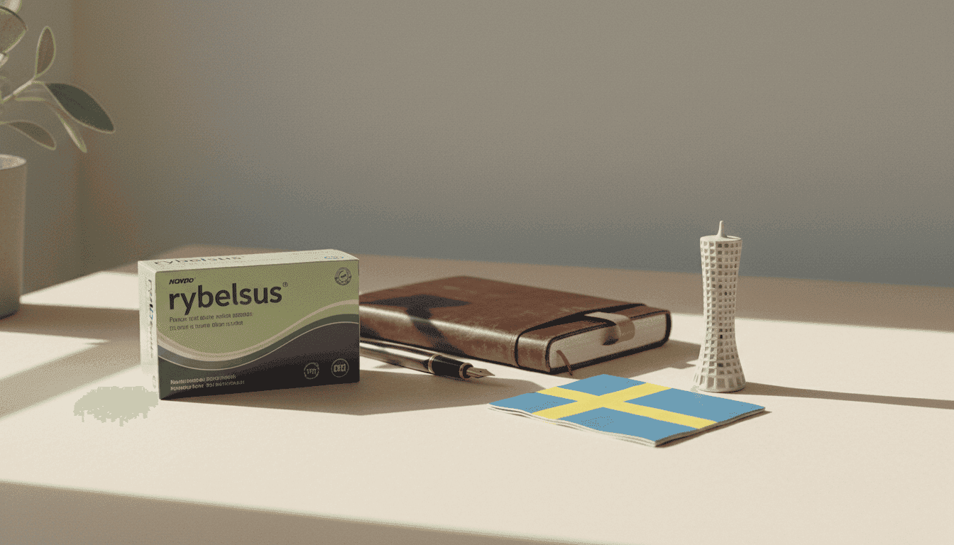 Comment obtenir Rybelsus en ligne à Malmö