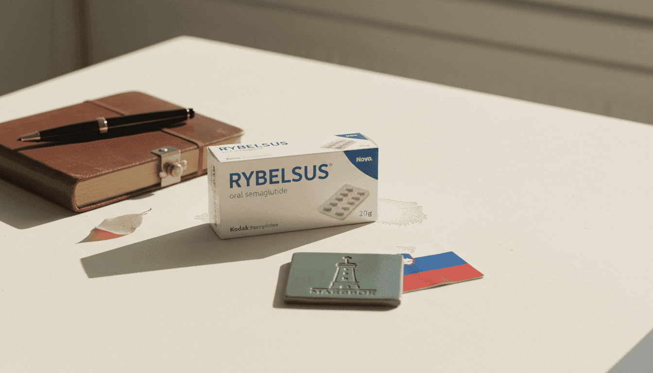 Como Obter Rybelsus Online em Maribor