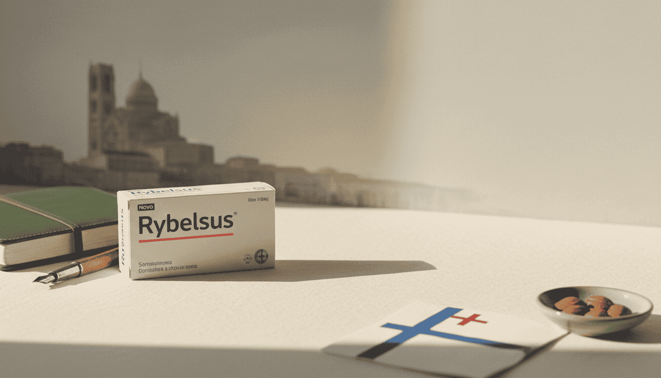 Como Obter Rybelsus Online em Marselha