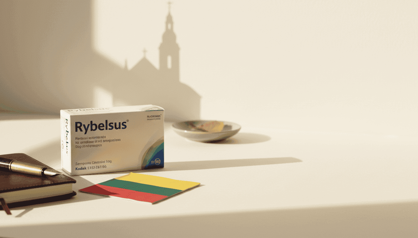 How to Get Rybelsus Online in Mažeikiai