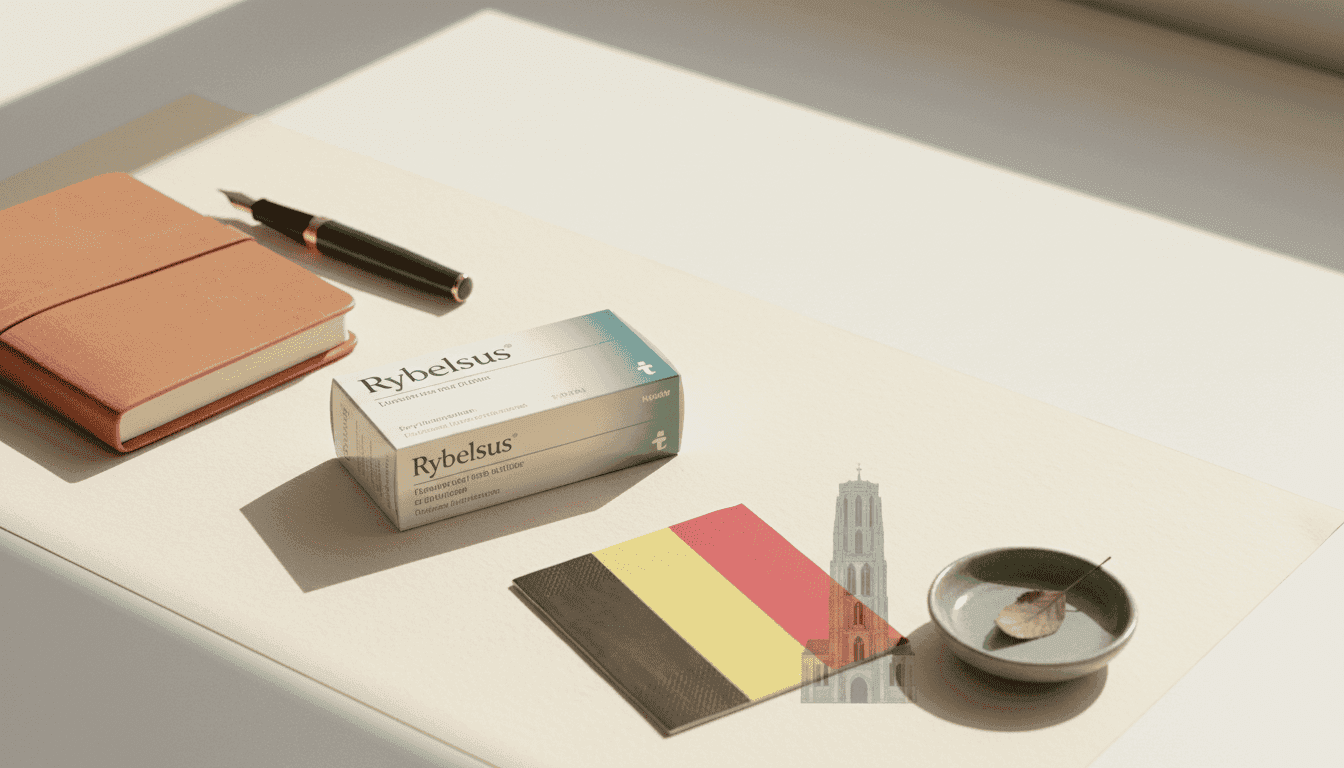 Como Obter Rybelsus Online em Mechelen