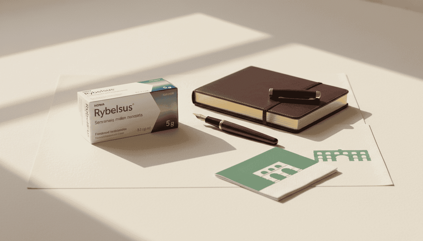 Comment obtenir Rybelsus en ligne à Mérida