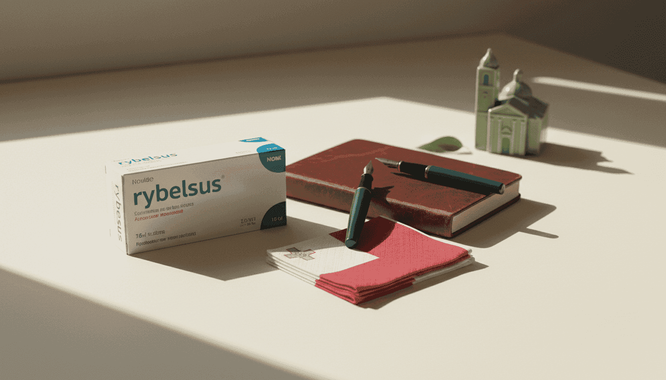 How to Get Rybelsus Online in Naxxar