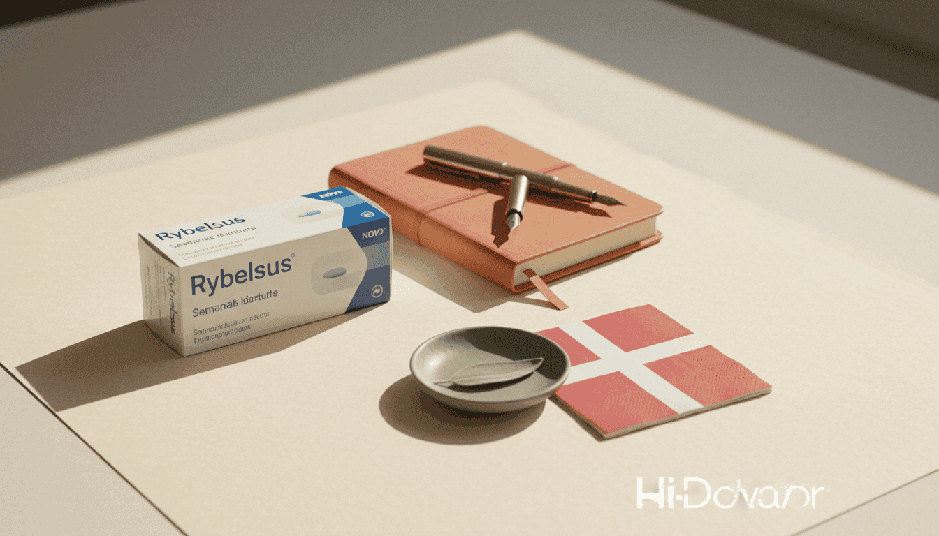 How to Get Rybelsus Online in Odense