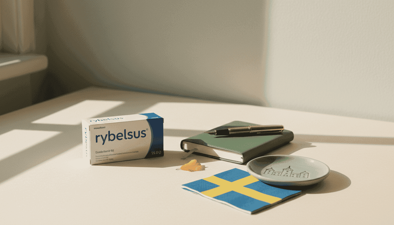 Come Ottenere Rybelsus Online a Örebro