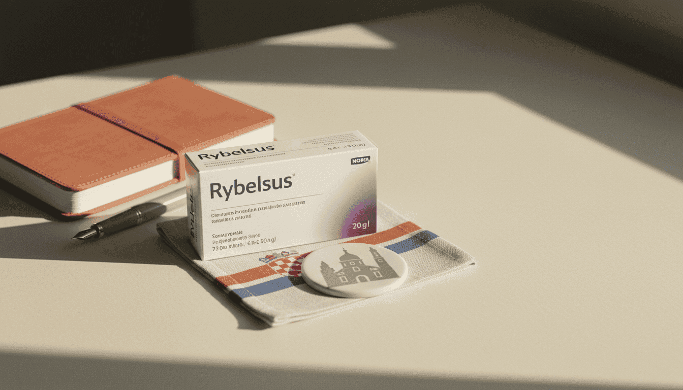Cómo conseguir Rybelsus online en Osijek