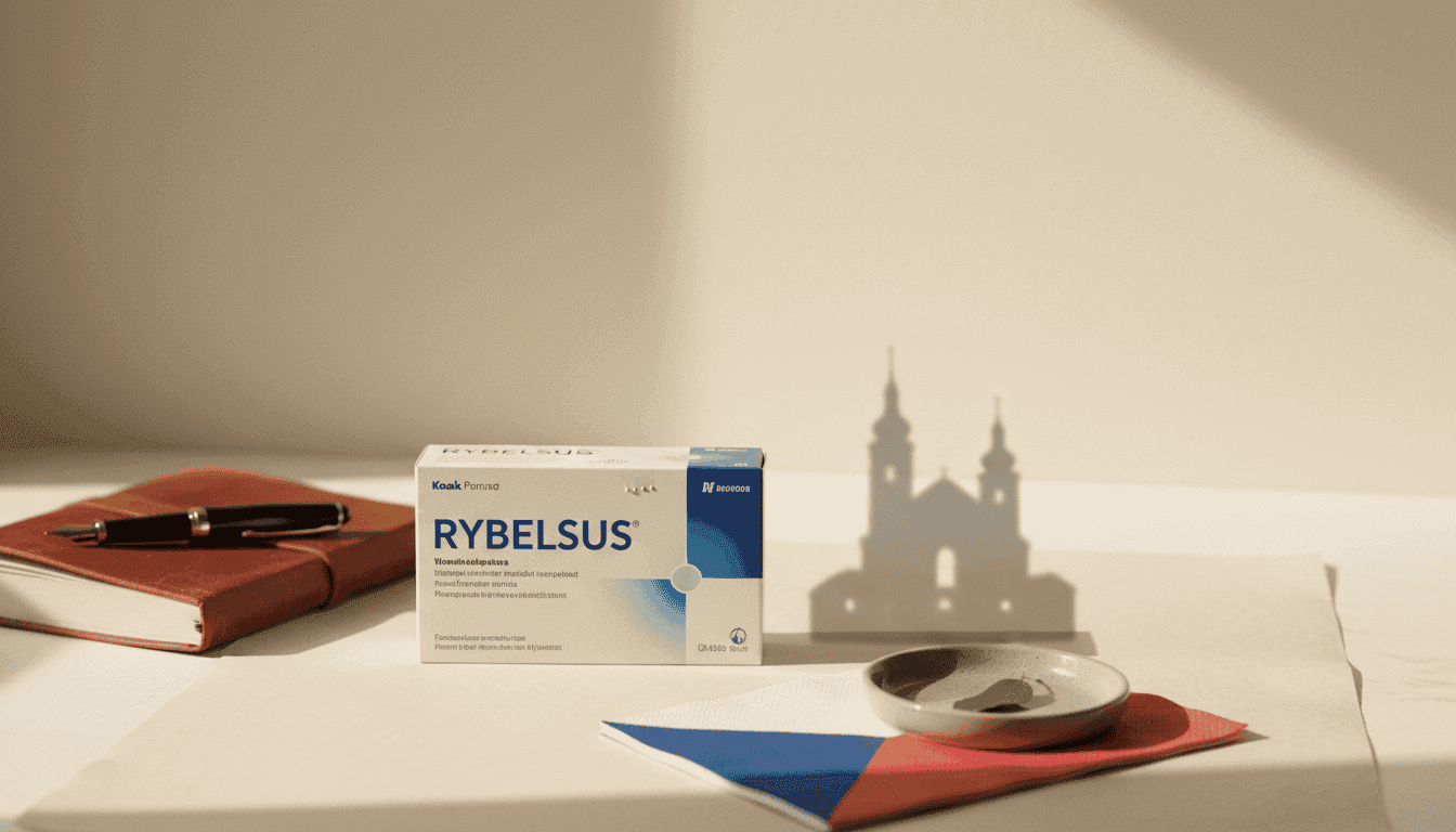 How to Get Rybelsus Online in Ostrava