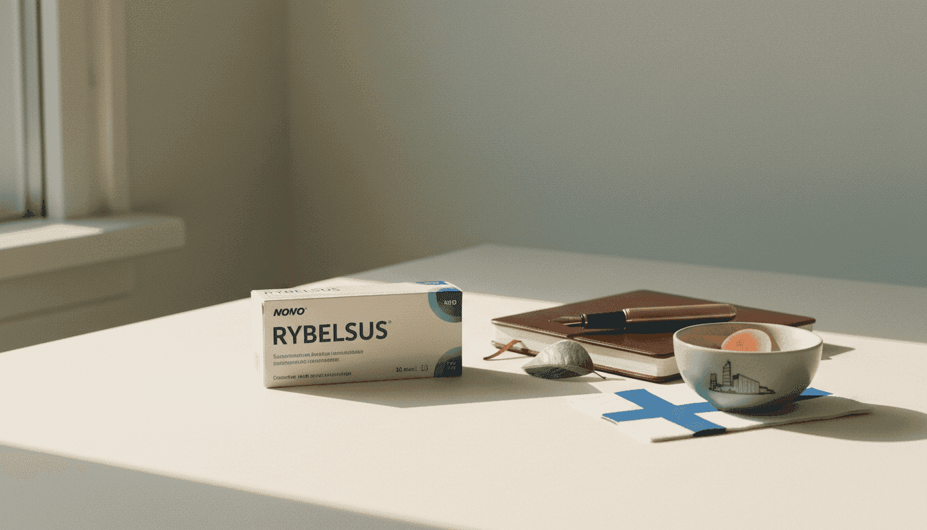 Como Obter Rybelsus Online em Oulu