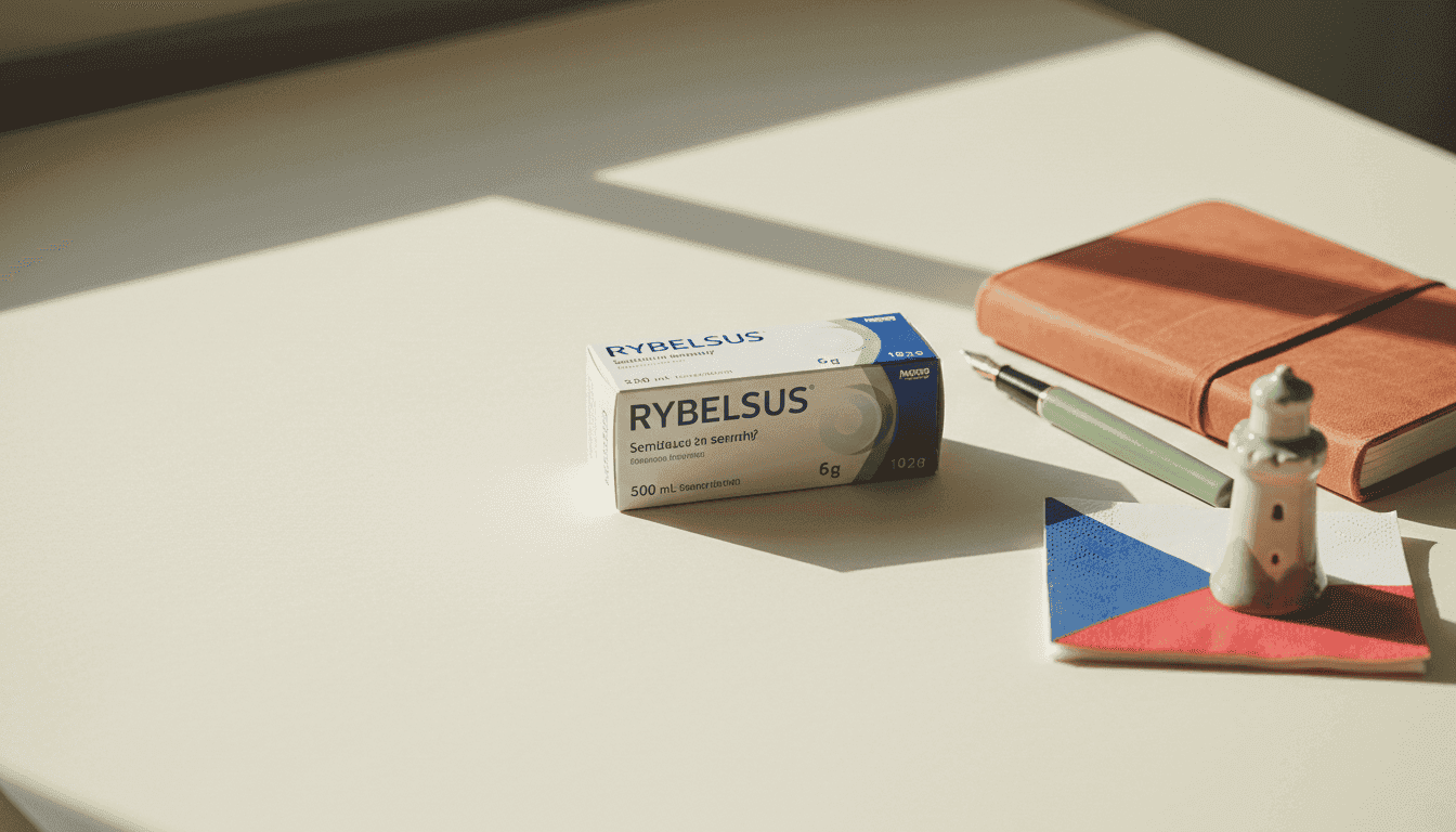 Rybelsus online verkrijgen in Pardubice