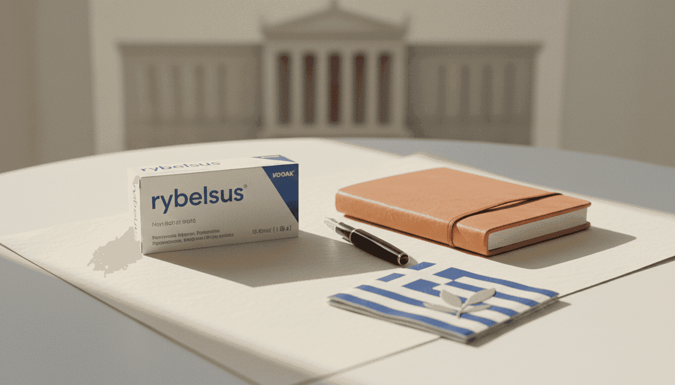 Rybelsus Online Kopen in Peristeri: Wat U Moet Weten
