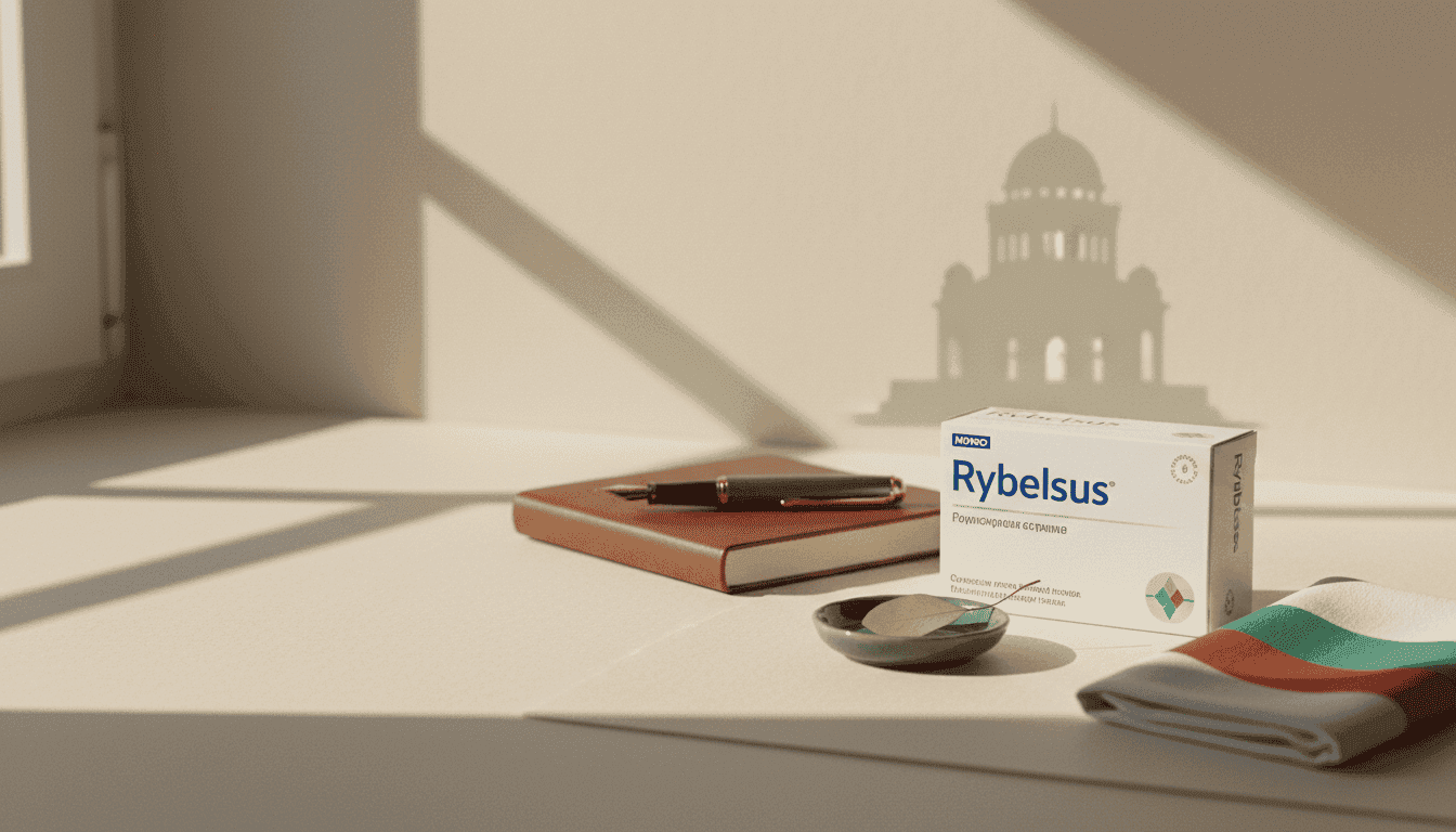 Comment obtenir Rybelsus en ligne à Pleven