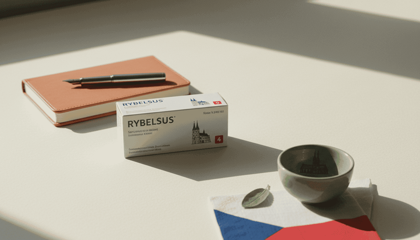 Come ottenere Rybelsus online a Plzeň