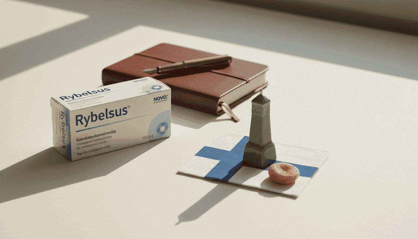 How to Get Rybelsus Online in Pori