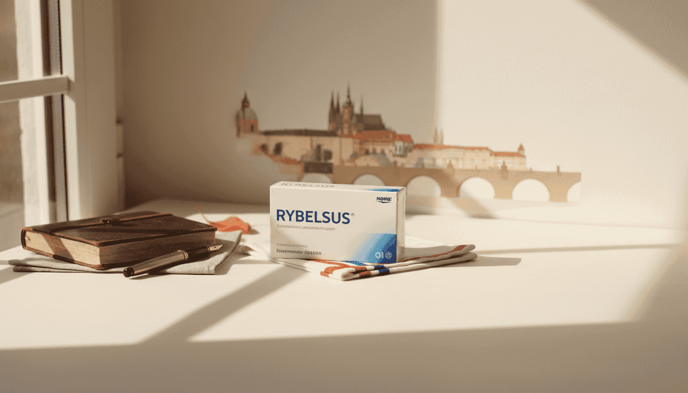 Come ottenere Rybelsus online a Praga