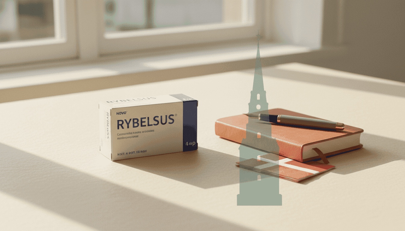 Como Obter Rybelsus Online em Randers