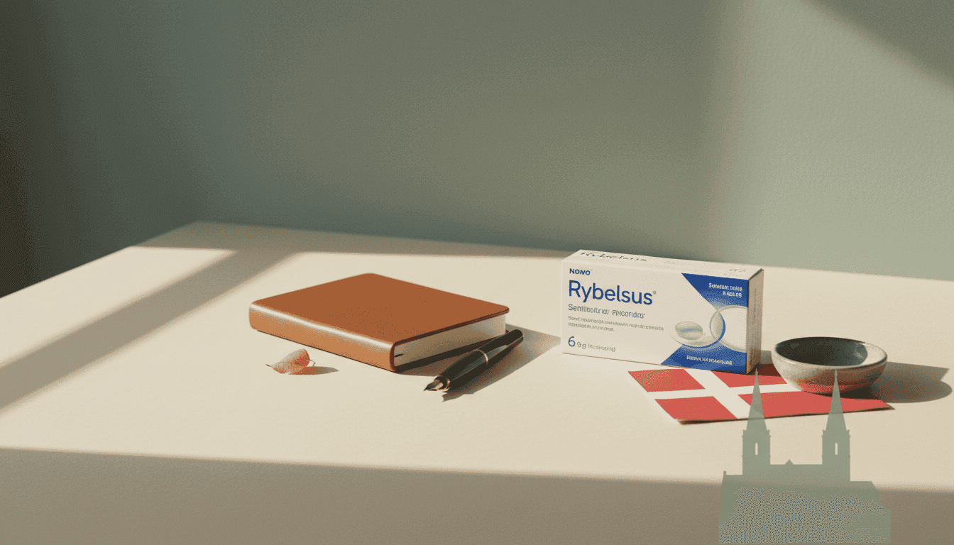 Como Obter Rybelsus Online em Roskilde