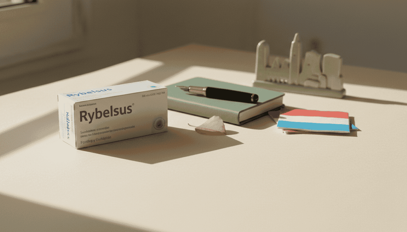 How to Get Rybelsus Online in Rumelange