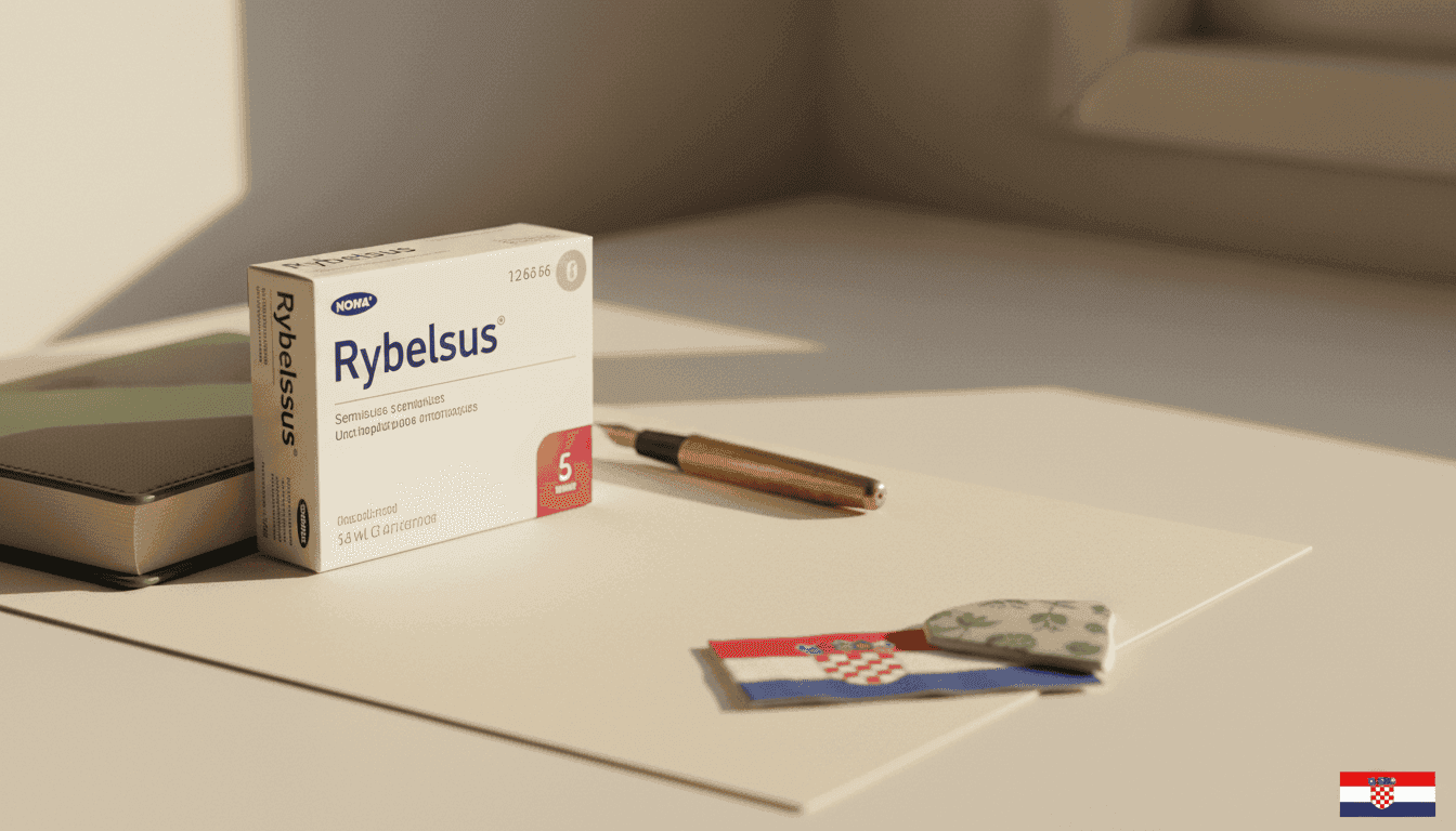 Cómo conseguir Rybelsus online en Slavonski Brod