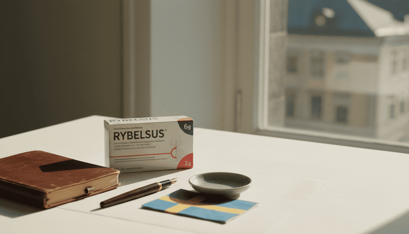 How to Get Rybelsus Online in Stockholm