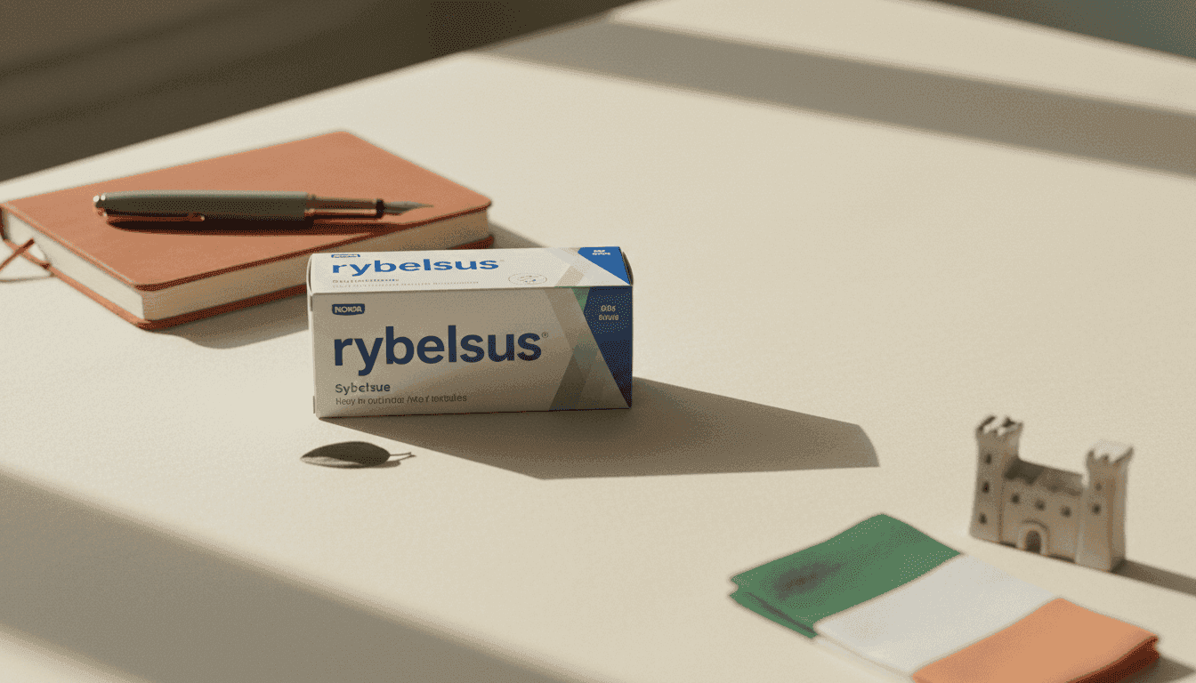 How to Get Rybelsus Online in Swords