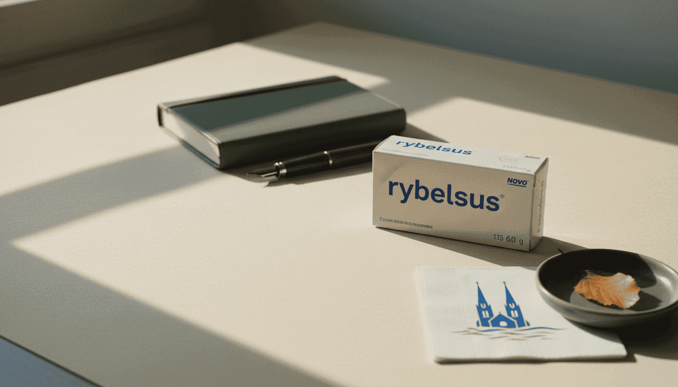 Como Obter Rybelsus Online em Estetino