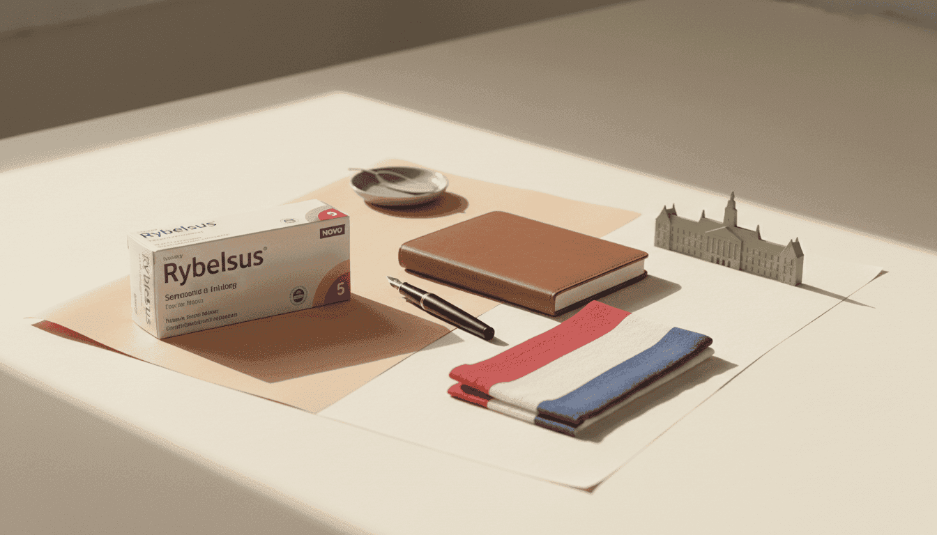 How to Get Rybelsus Online in The Hague