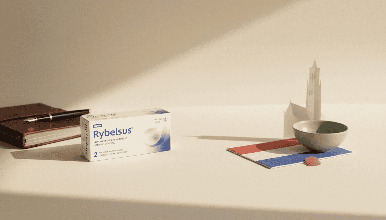 How to Get Rybelsus Online in Tilburg
