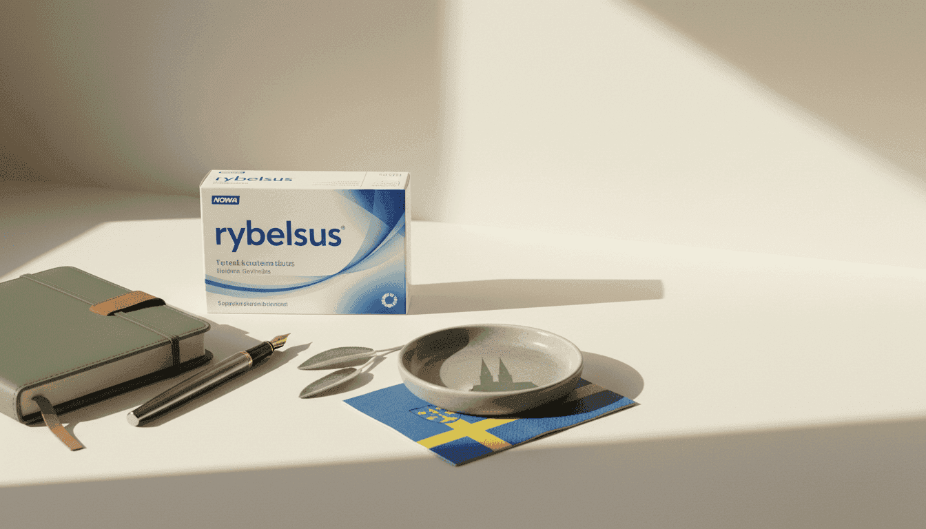 How to Get Rybelsus Online in Uppsala