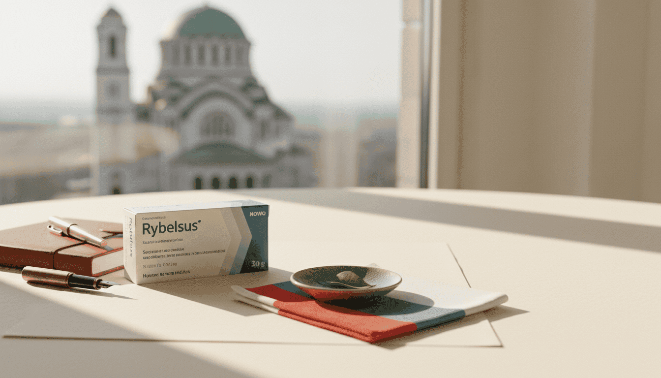 Come ottenere Rybelsus online a Varna