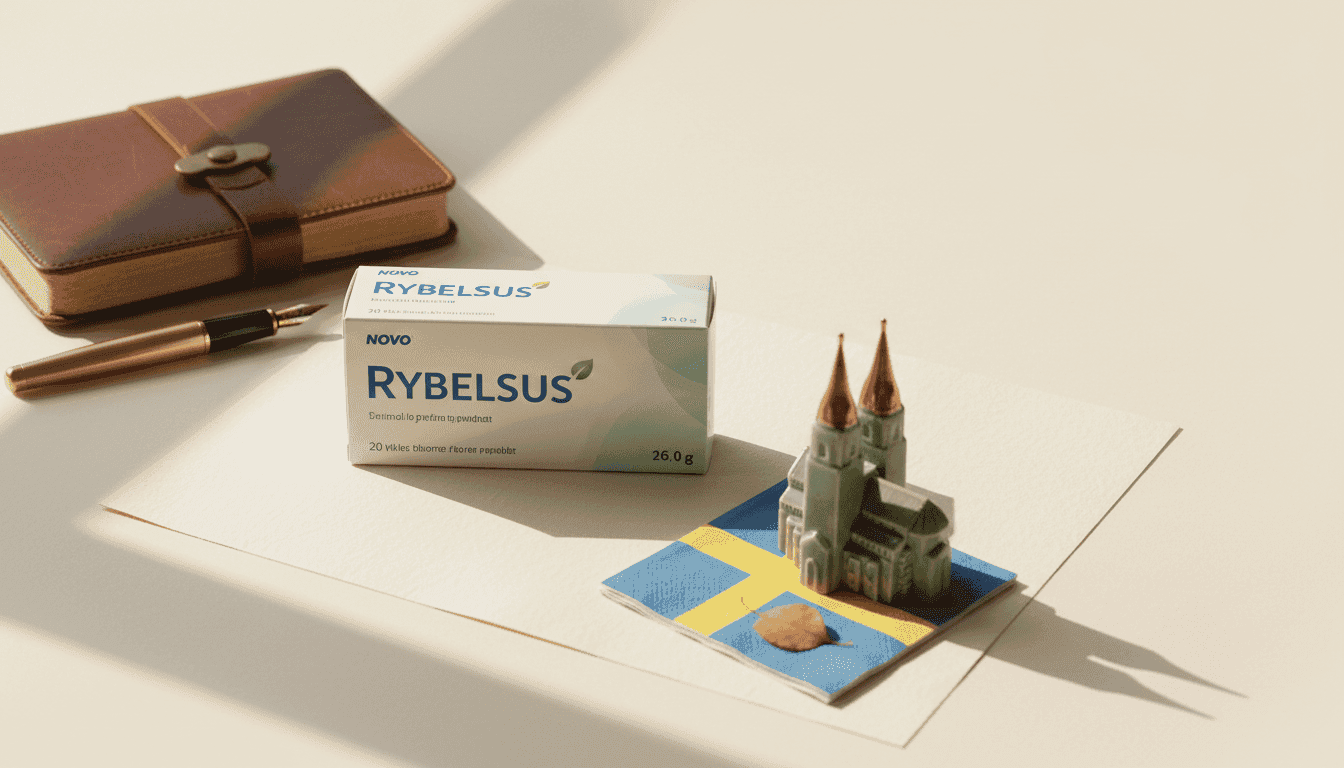 Come ottenere Rybelsus online a Västerås