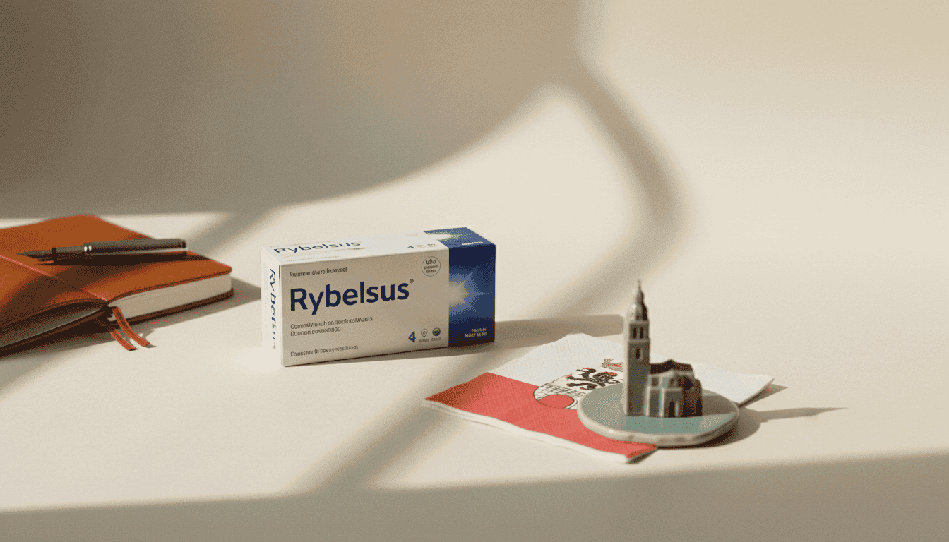 So erhalten Sie Rybelsus online in Zamora