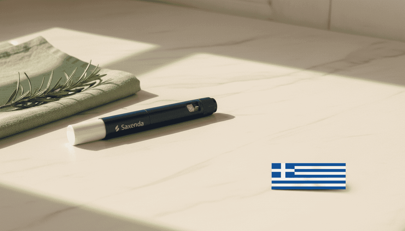 Como Obter Saxenda Online em Atenas