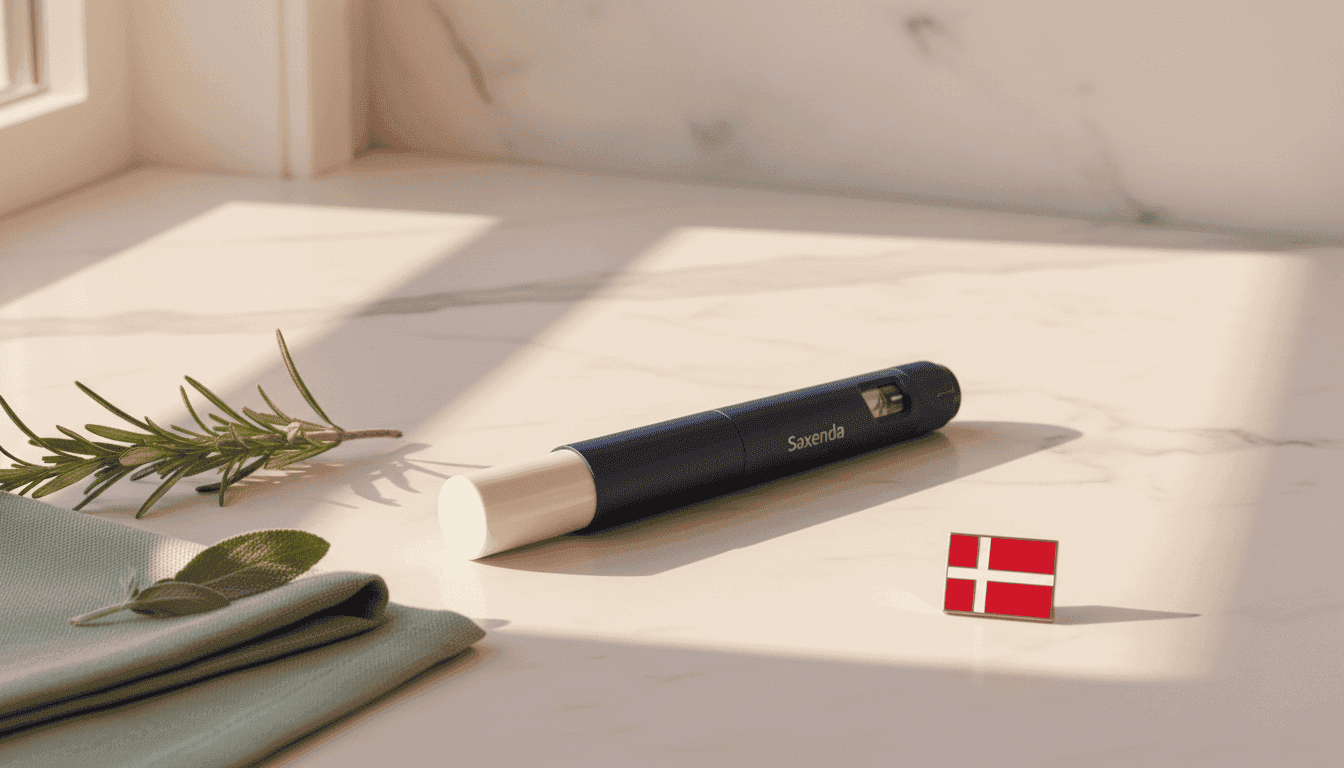 How to Get Saxenda Online in Copenhagen