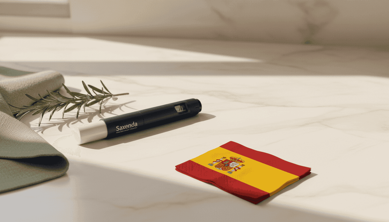 Comment obtenir Saxenda en ligne à Elche