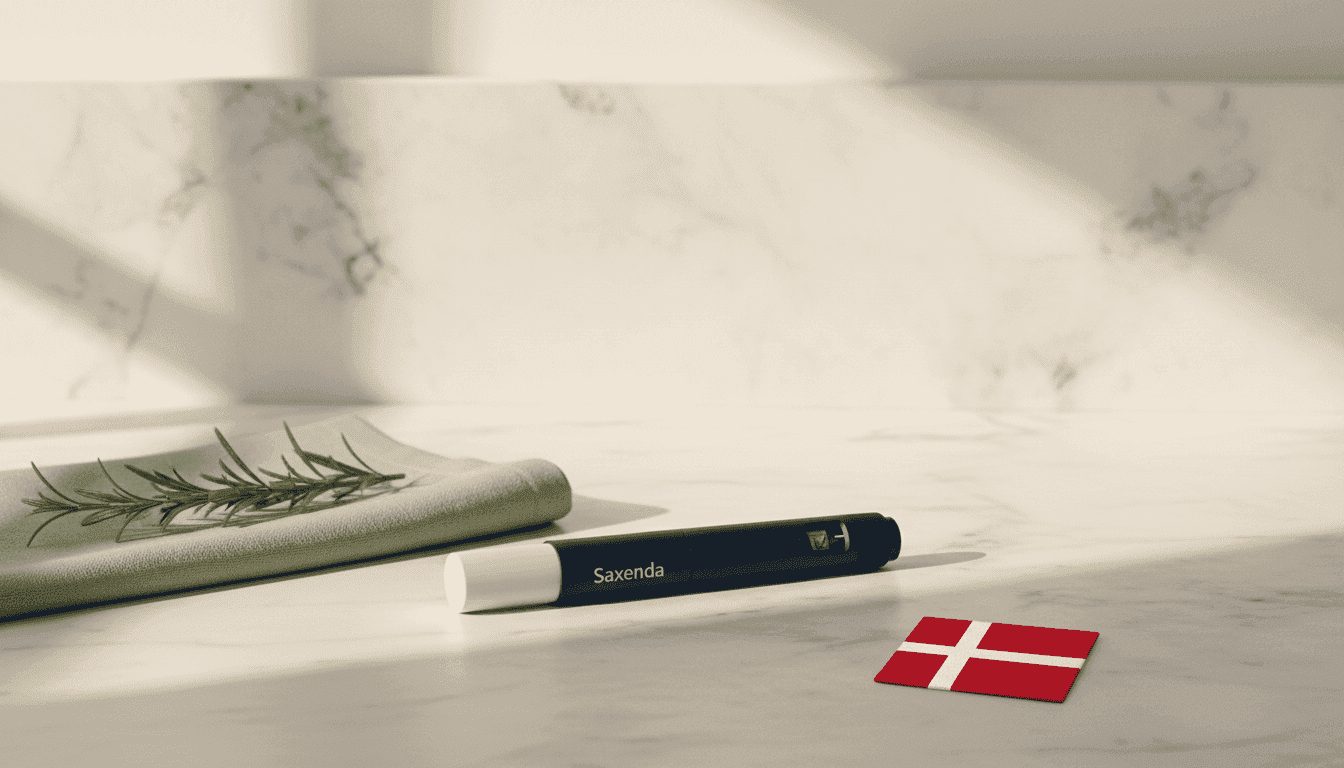 Como Obter Saxenda Online em Esbjerg