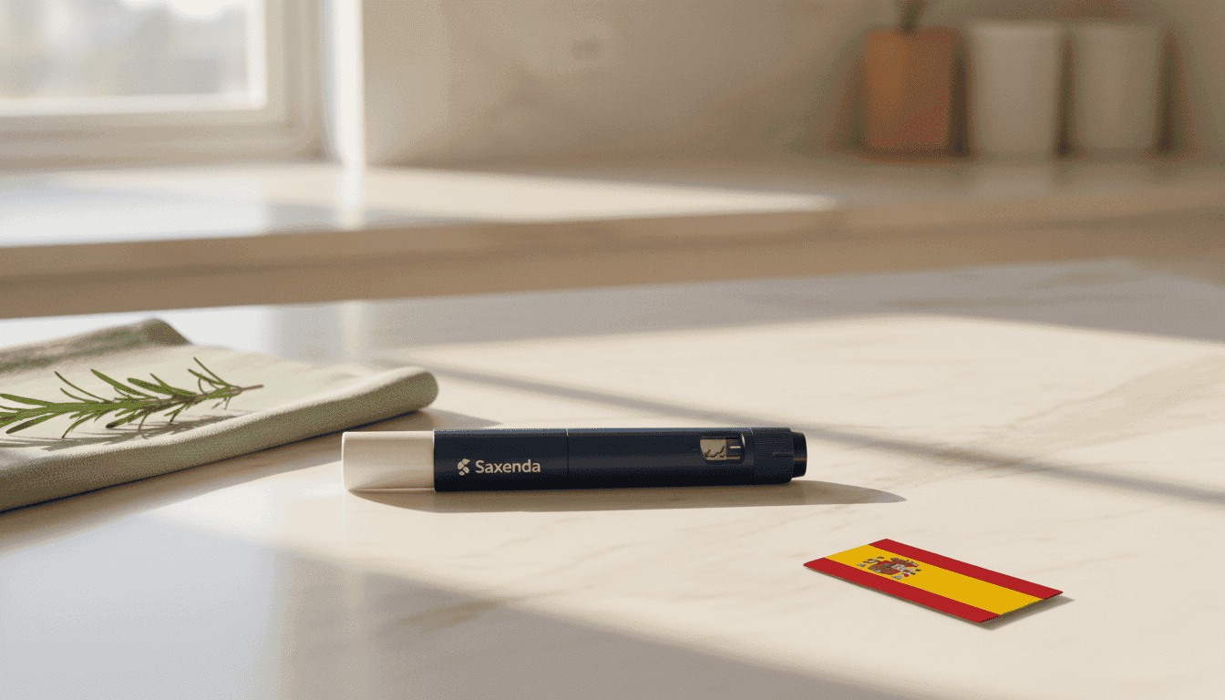 How to Get Saxenda Online in Huesca