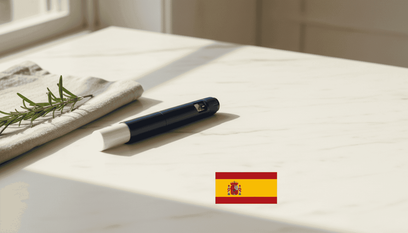 So erhalten Sie Saxenda online in Logroño