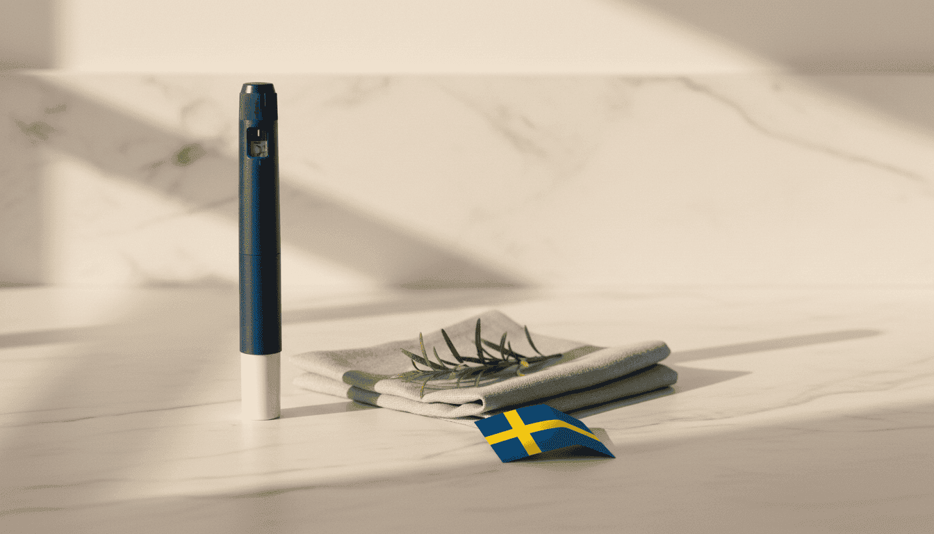 How to Get Saxenda Online in Norrköping