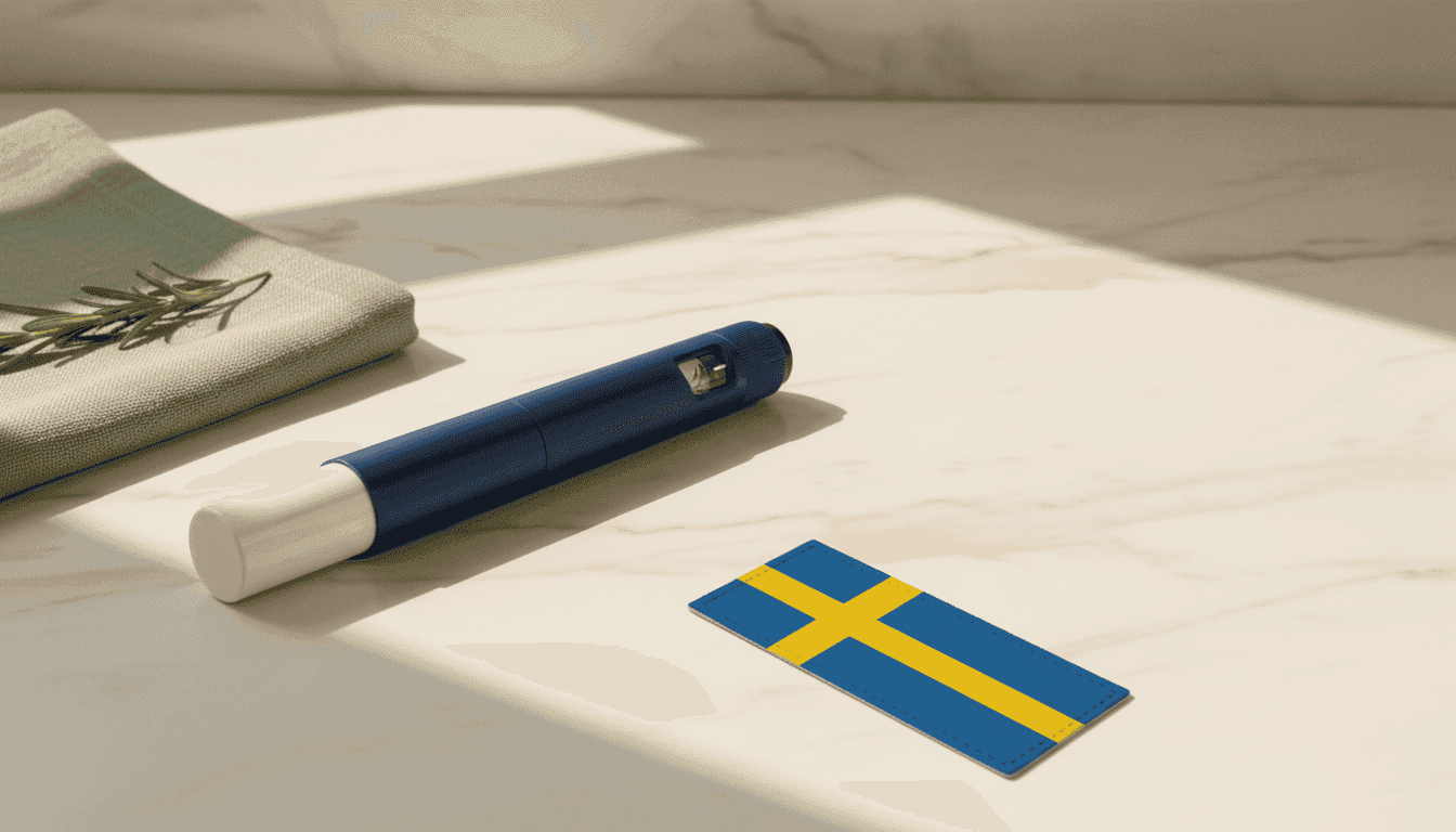 Saxenda online in Örebro erhalten: So geht's