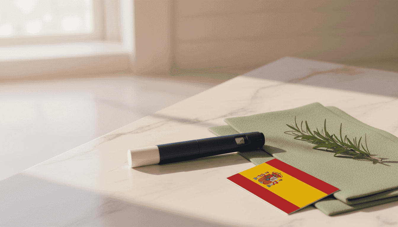 Hoe u Saxenda online kunt krijgen in Palencia