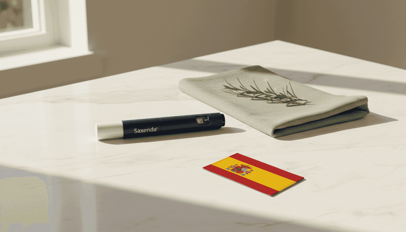 How to Get Saxenda Online in Santa Cruz de Tenerife
