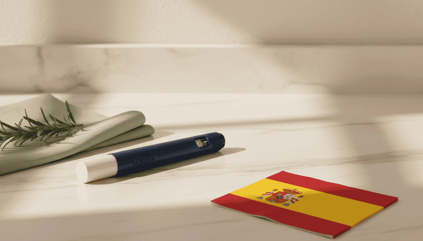 Como Obter Saxenda Online em Tarragona