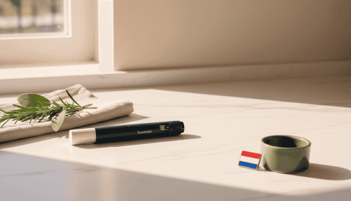How to Get Saxenda Online in The Hague