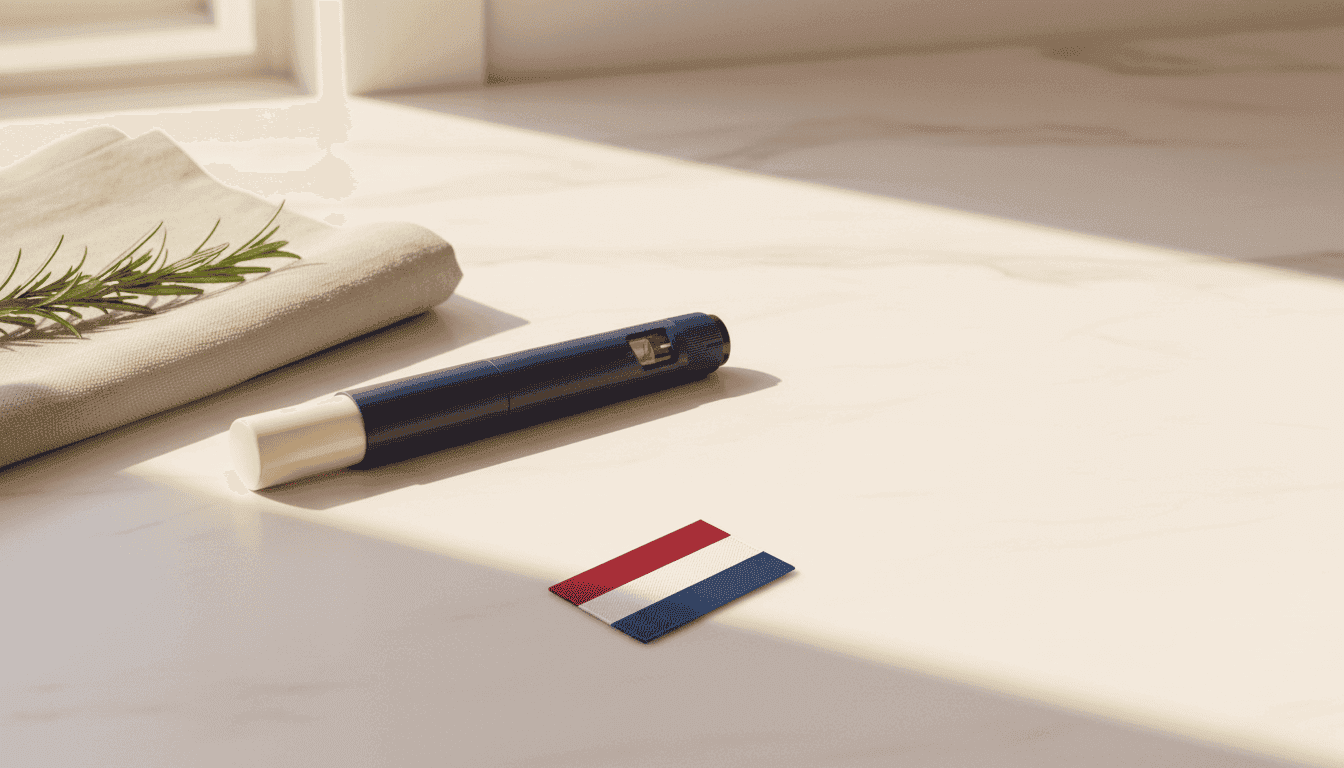 Comment obtenir Saxenda en ligne à Tilburg