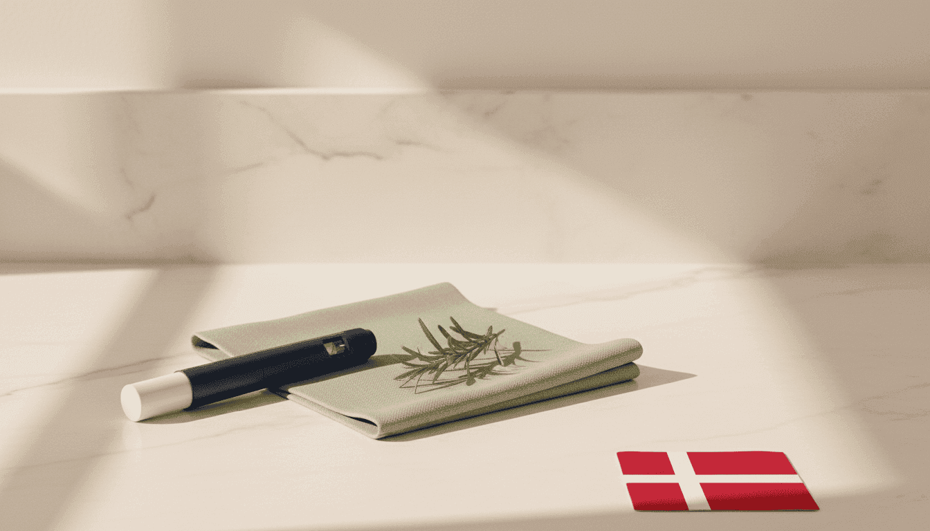 Come ottenere Saxenda online a Vejle