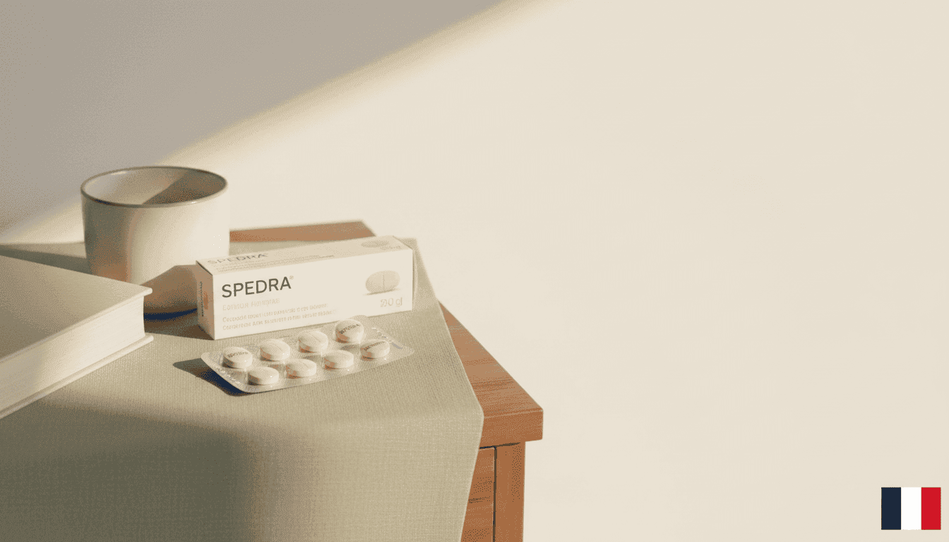 How to Get Spedra Online in Marseille