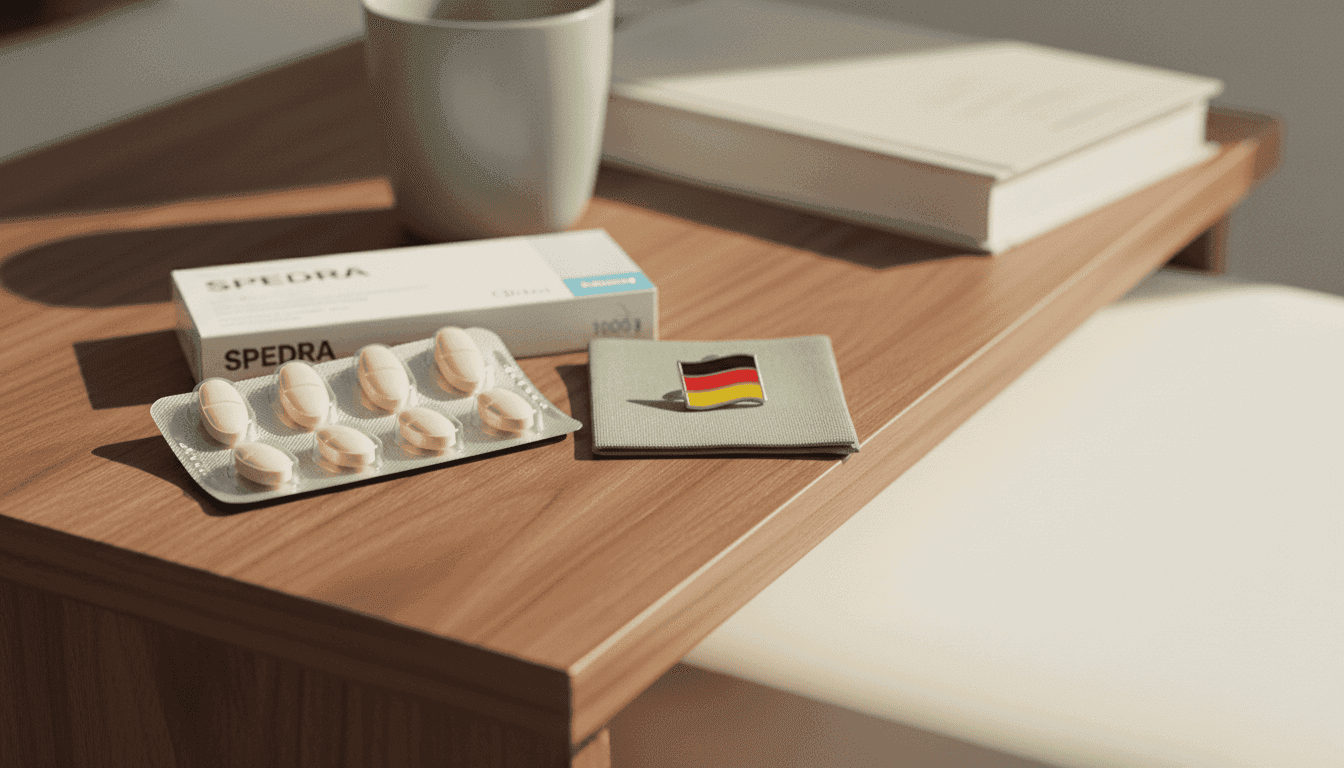 How to Get Spedra Online in Stuttgart